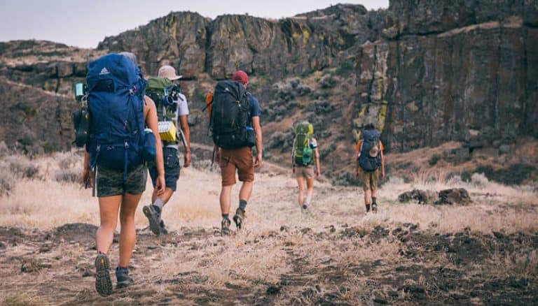 Hikers