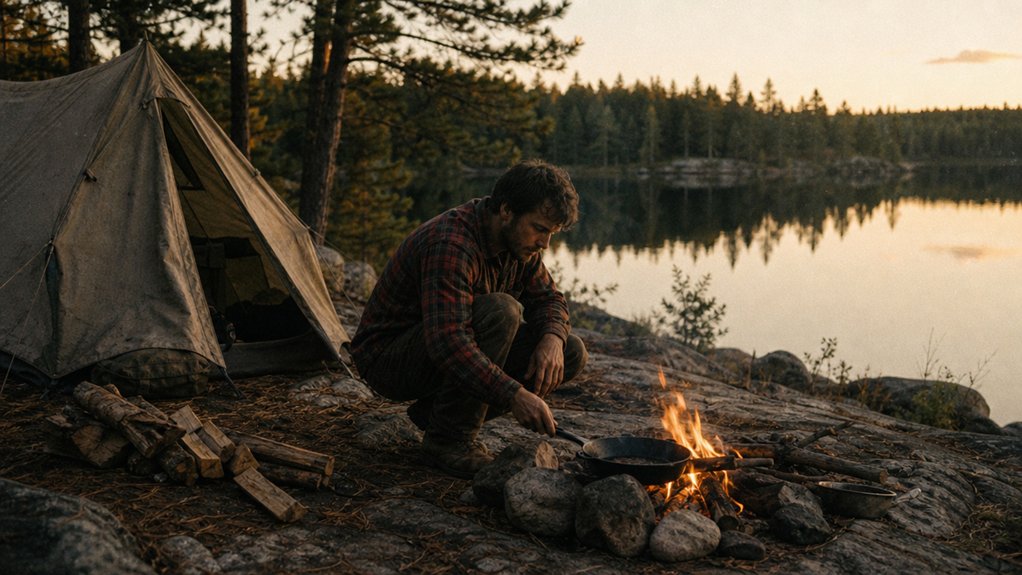 beginner friendly camping adventure tips