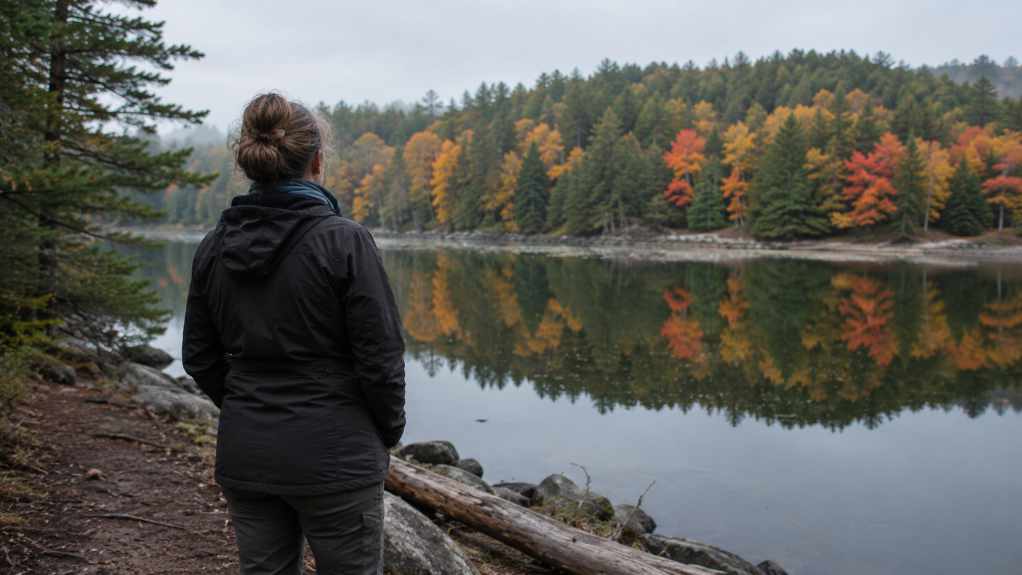 Canadians outdoor activities over 40 feel like coming home