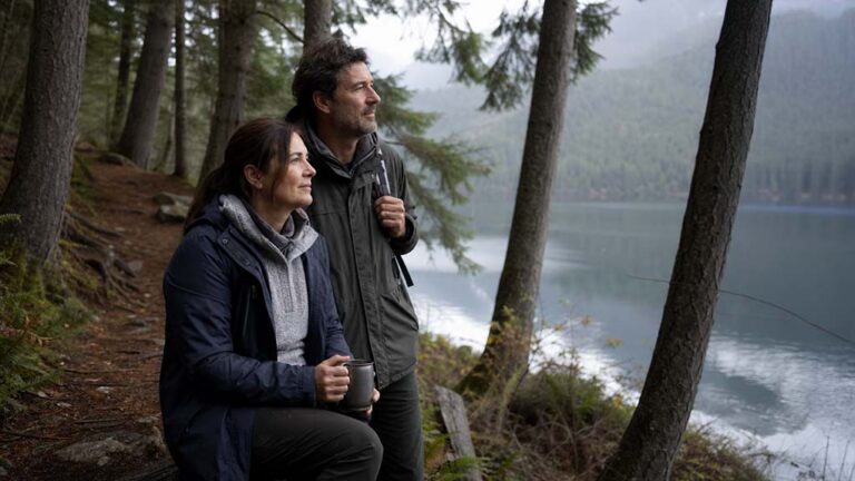 Canadians over 40 returning to outdoor life