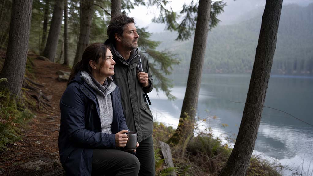 Canadians over 40 returning to outdoor life