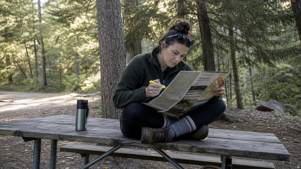 choosing canadian campgrounds wisely