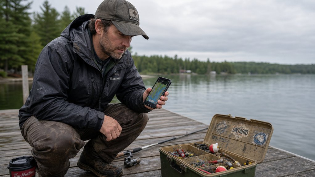 discover hidden fishing spots