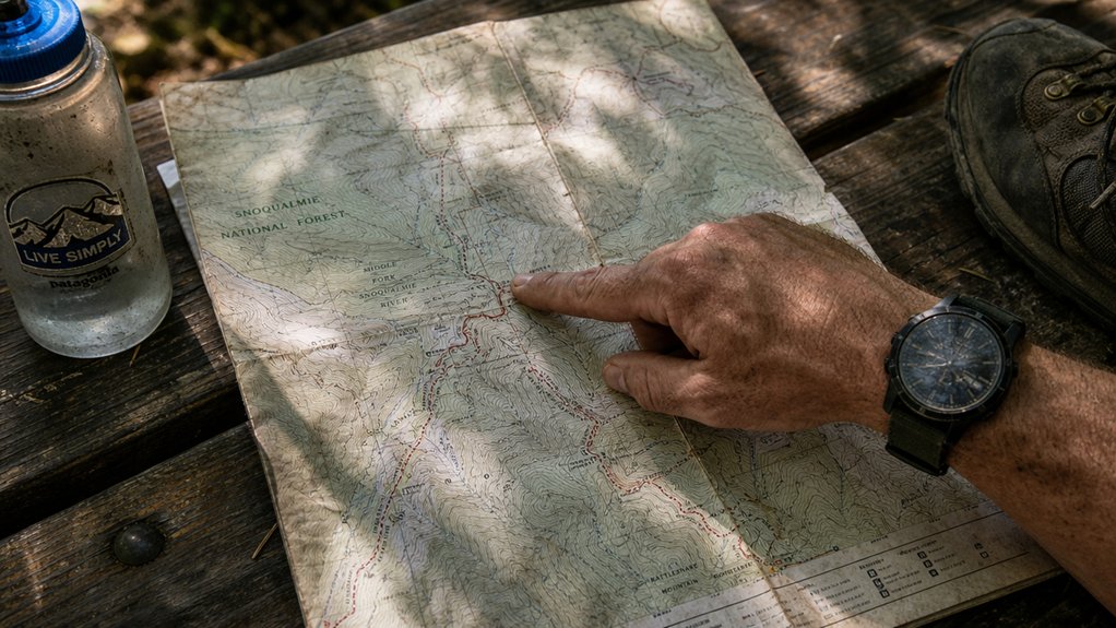 estimate hiking time accurately