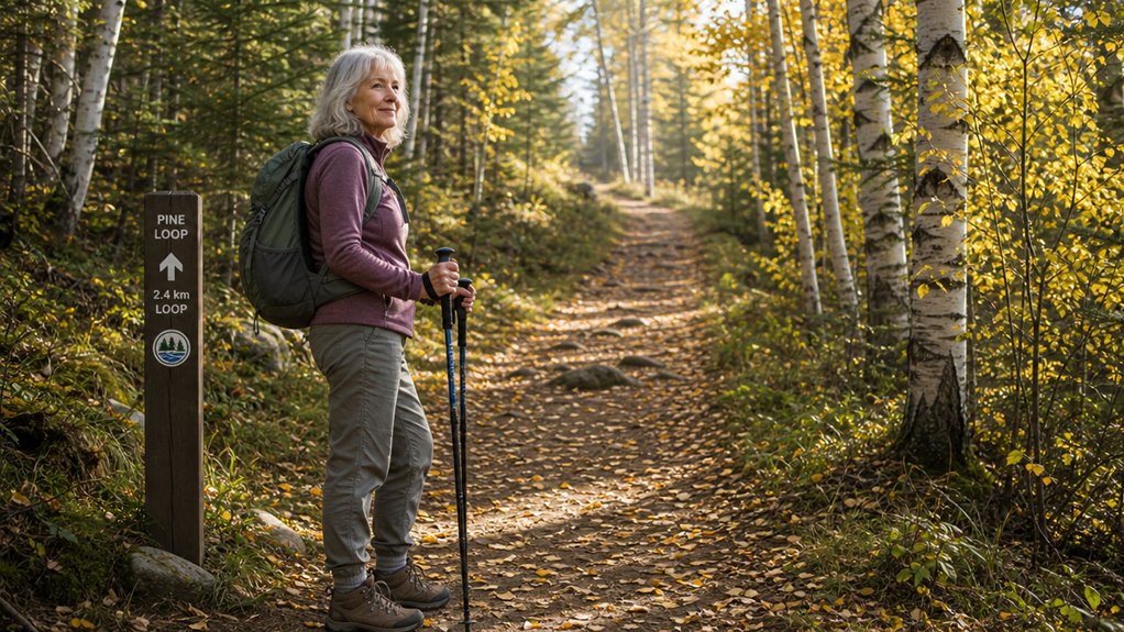 gradual distance hiking strategy