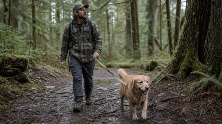 hiking safety tips for dogs