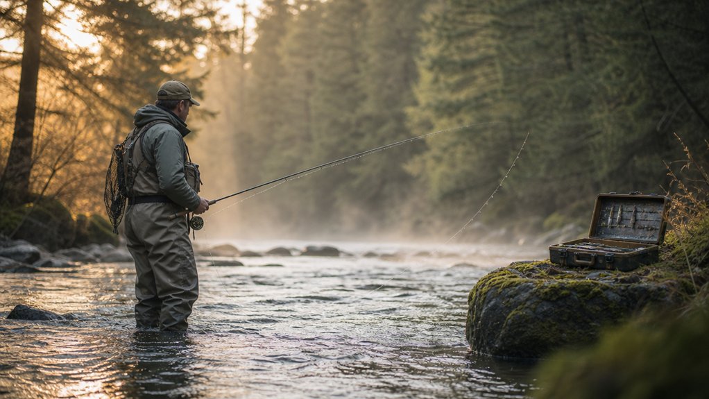 locate local canadian fishing