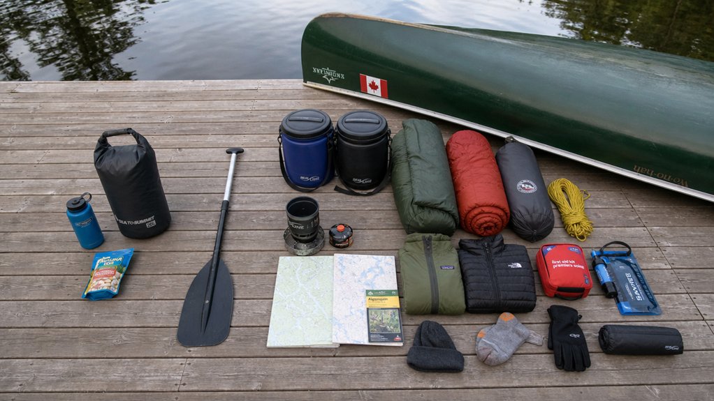 multi day packing essentials