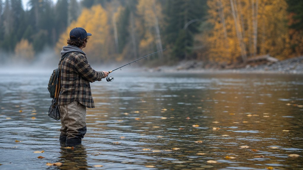 optimal fishing seasons identified