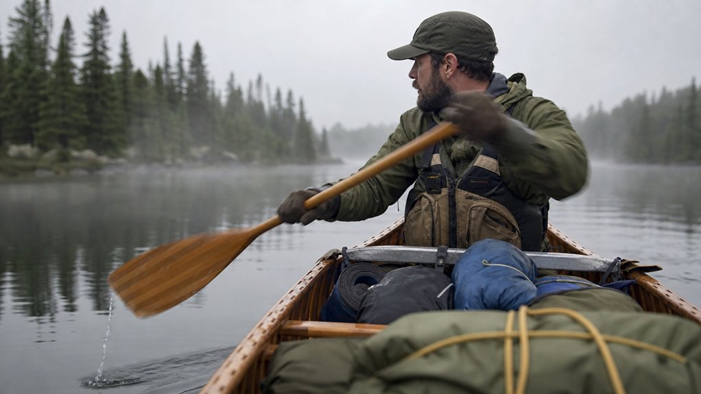 portaging skills and safety