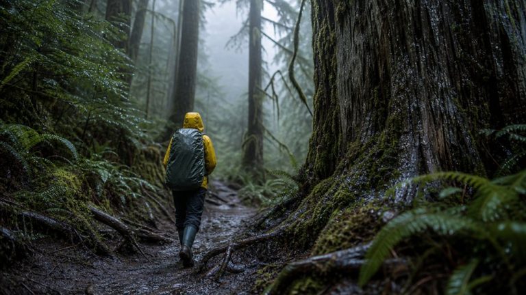 prepare for wet adventures