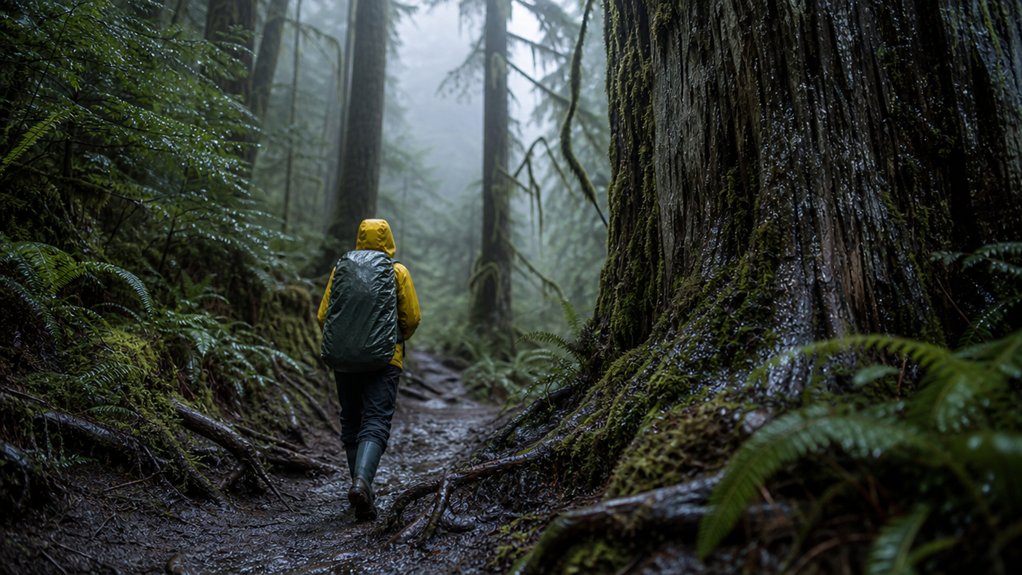 prepare for wet adventures