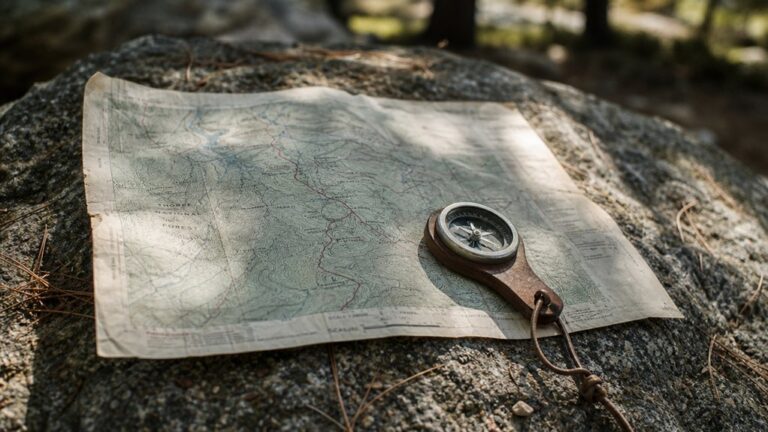 understanding trail map basics