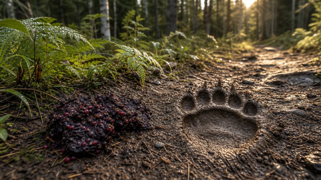wildlife signs and signals